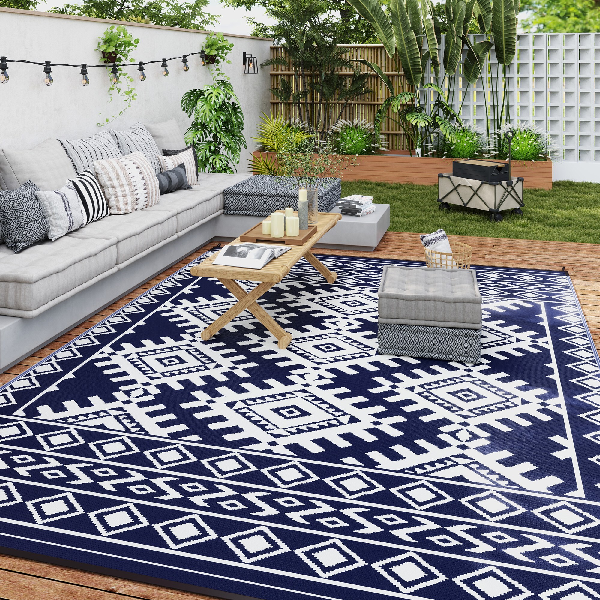 LUXEYARD DS-L-AS387 rugs - View #7