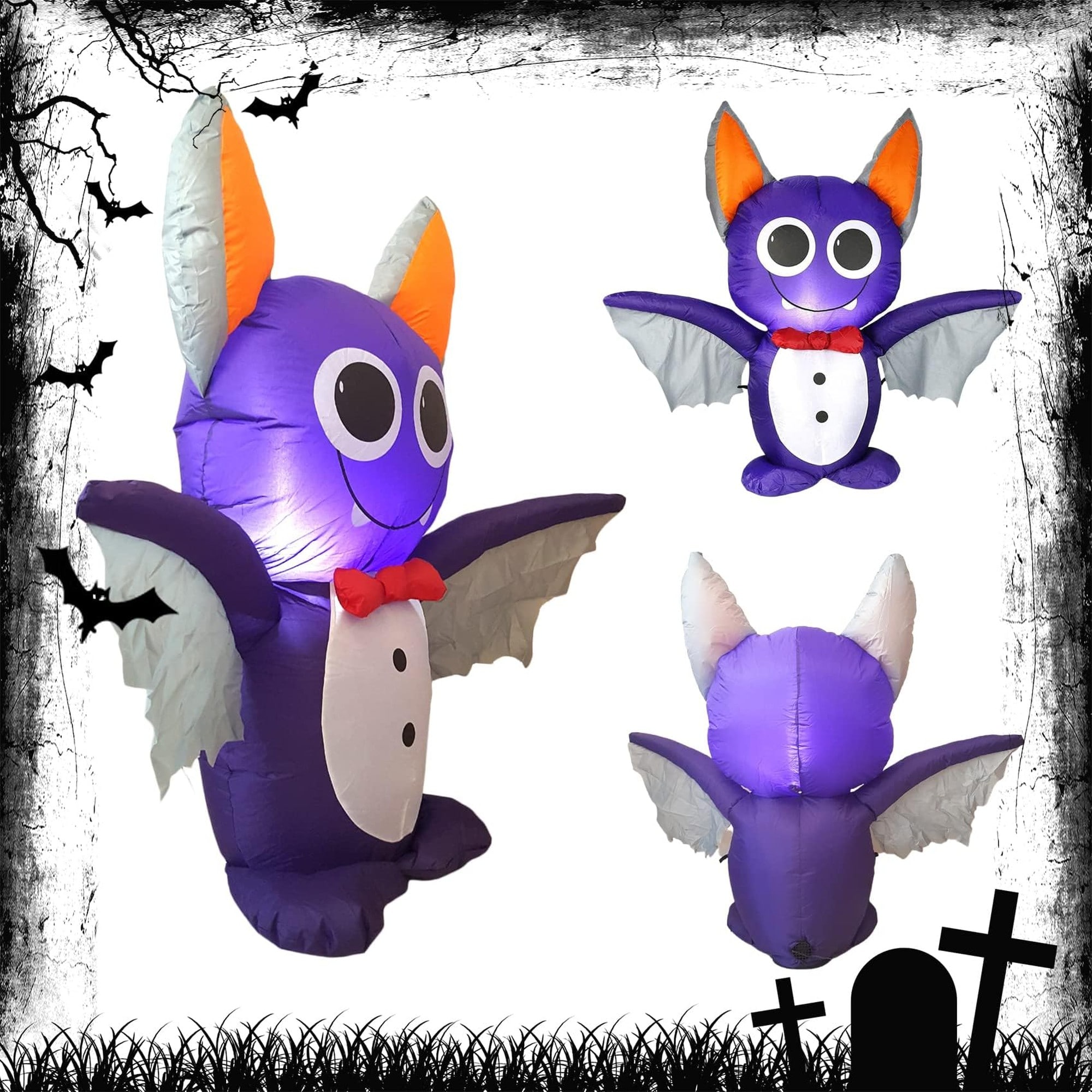 Numhew NHDREW532782 Outdoor-Halloween-Decor - View #6