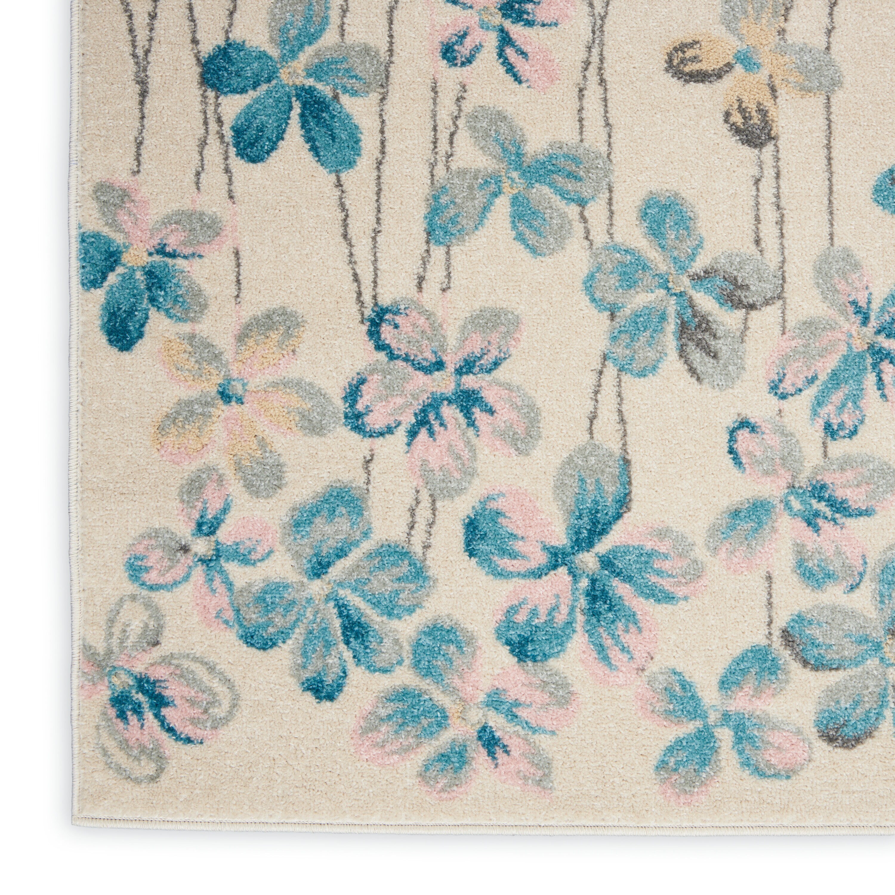 Nourison 99446484802 rugs - View #5