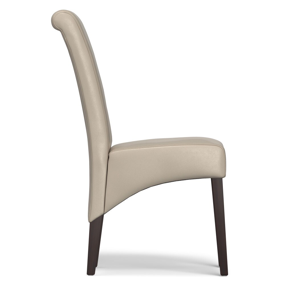 Simpli Home WS5134-CR Dining-Chairs - View #2