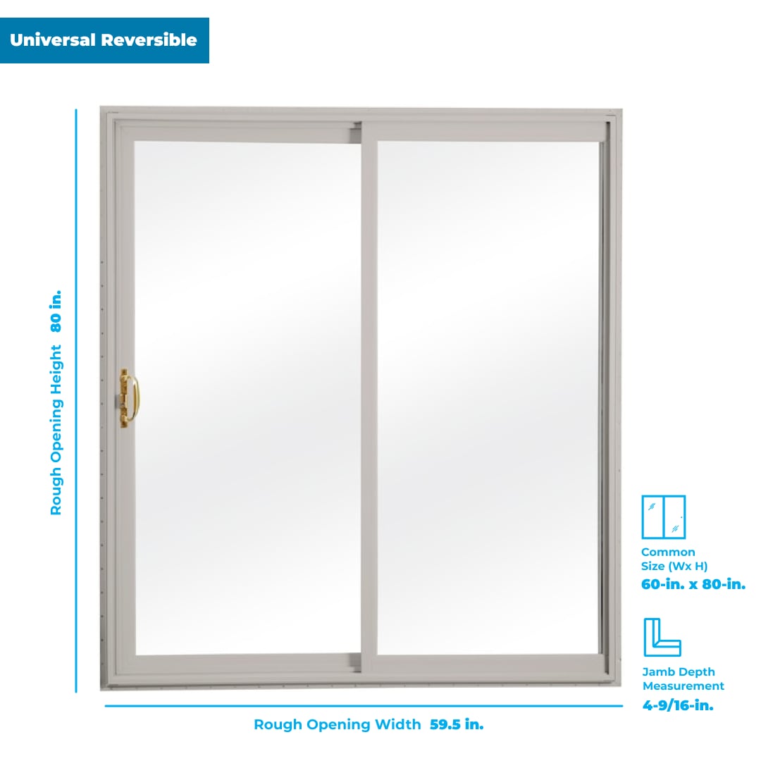 RELIABILT 719801223548 Patio-Doors - View #3