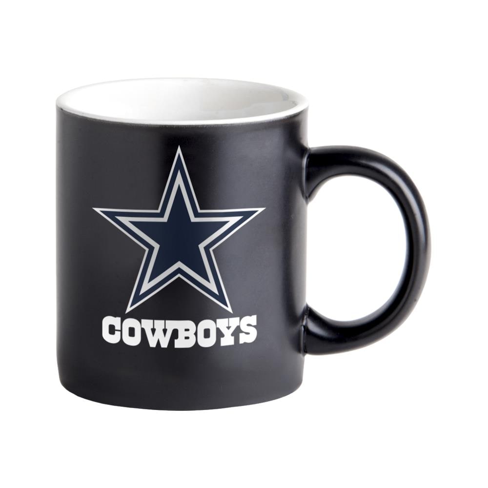 Dallas Cowboys Coffee Mug - 14 oz Mocha, 1 - Kroger