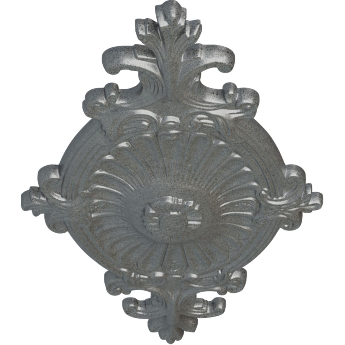 Ekena Millwork CM23RO1PLS Ceiling-Medallions - View #2