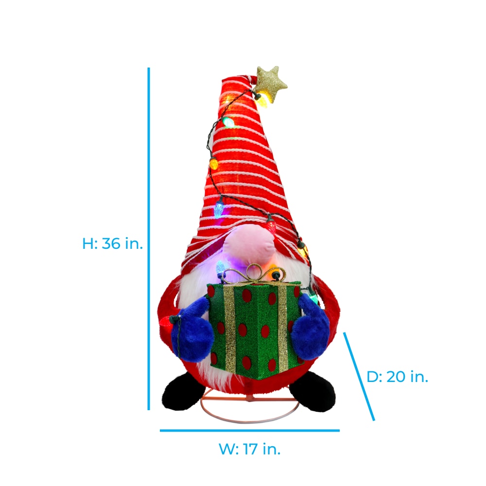 Holiday Living W12L1012 Outdoor-Christmas-Decor - View #5