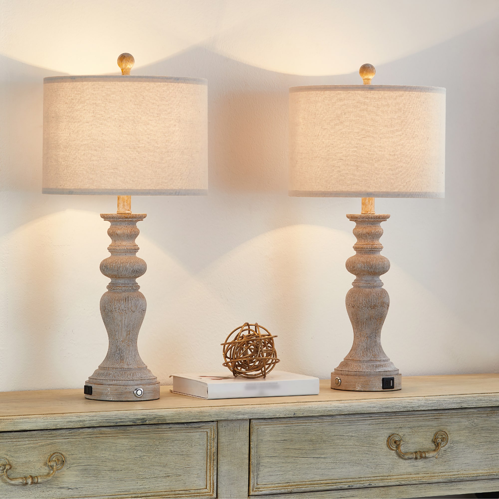 KAWOTI 21239 Table-Lamps - View #7