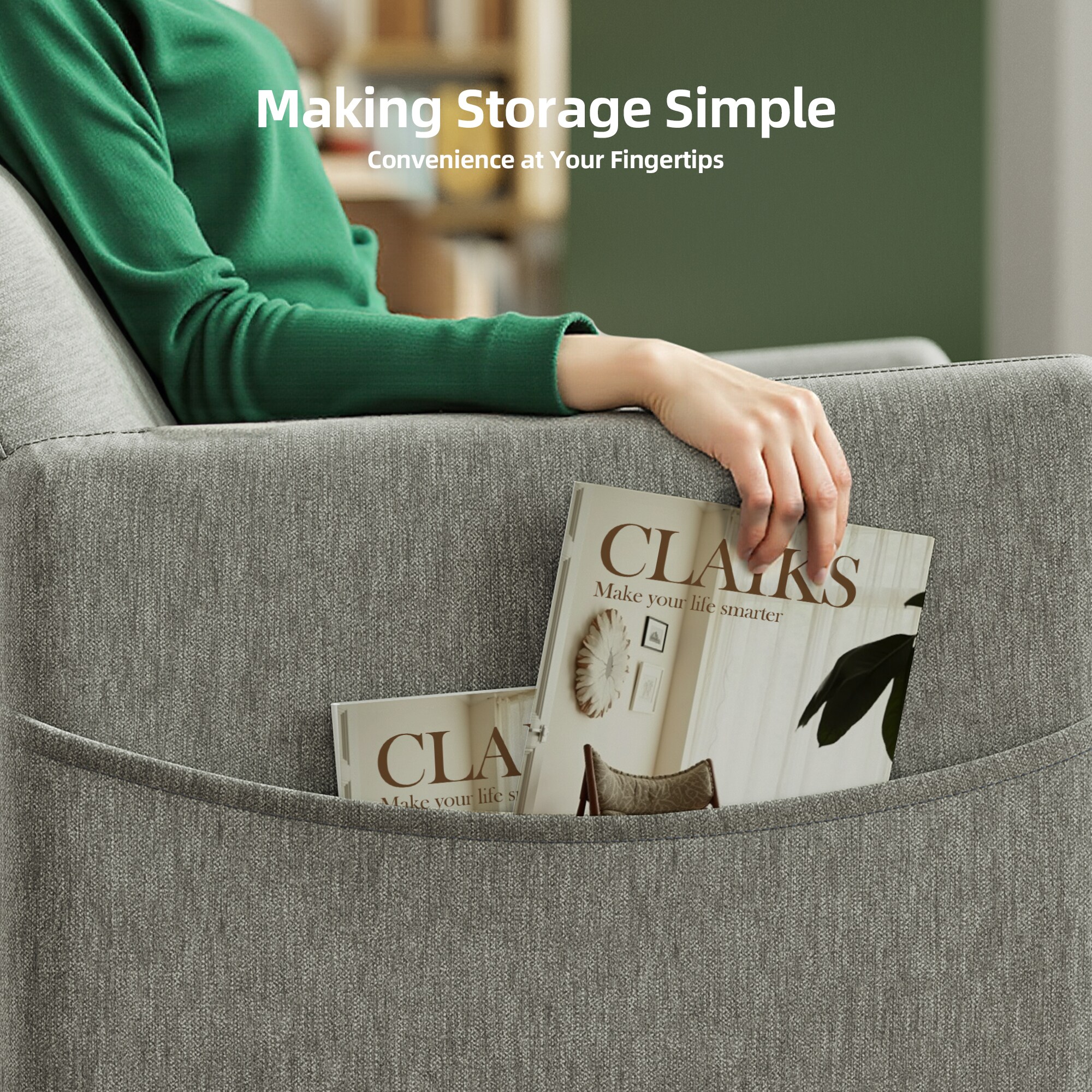 Clihome CL-CO30582 recliners - View #7