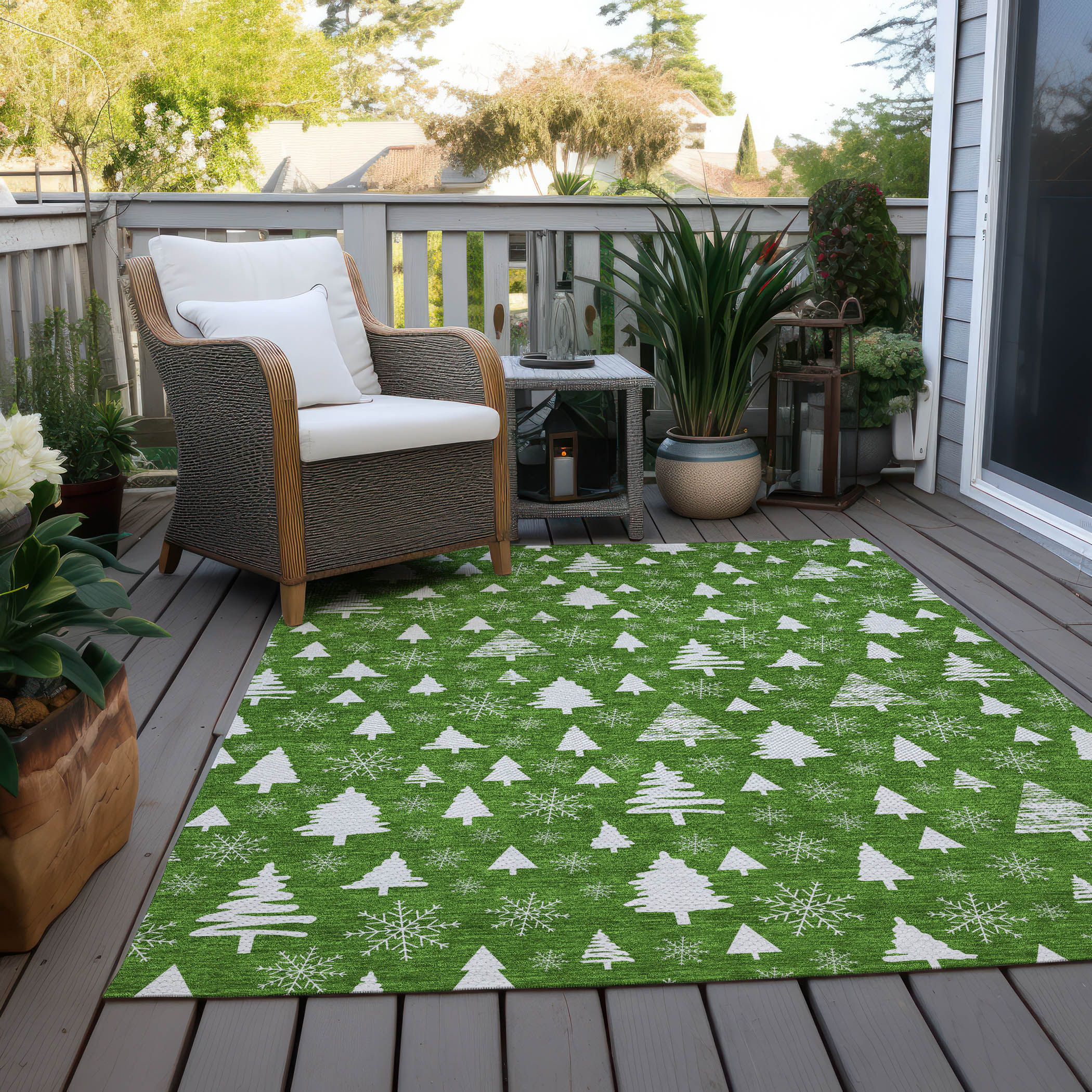 Addison Rugs ACN1815EM30X46 rugs - View #8