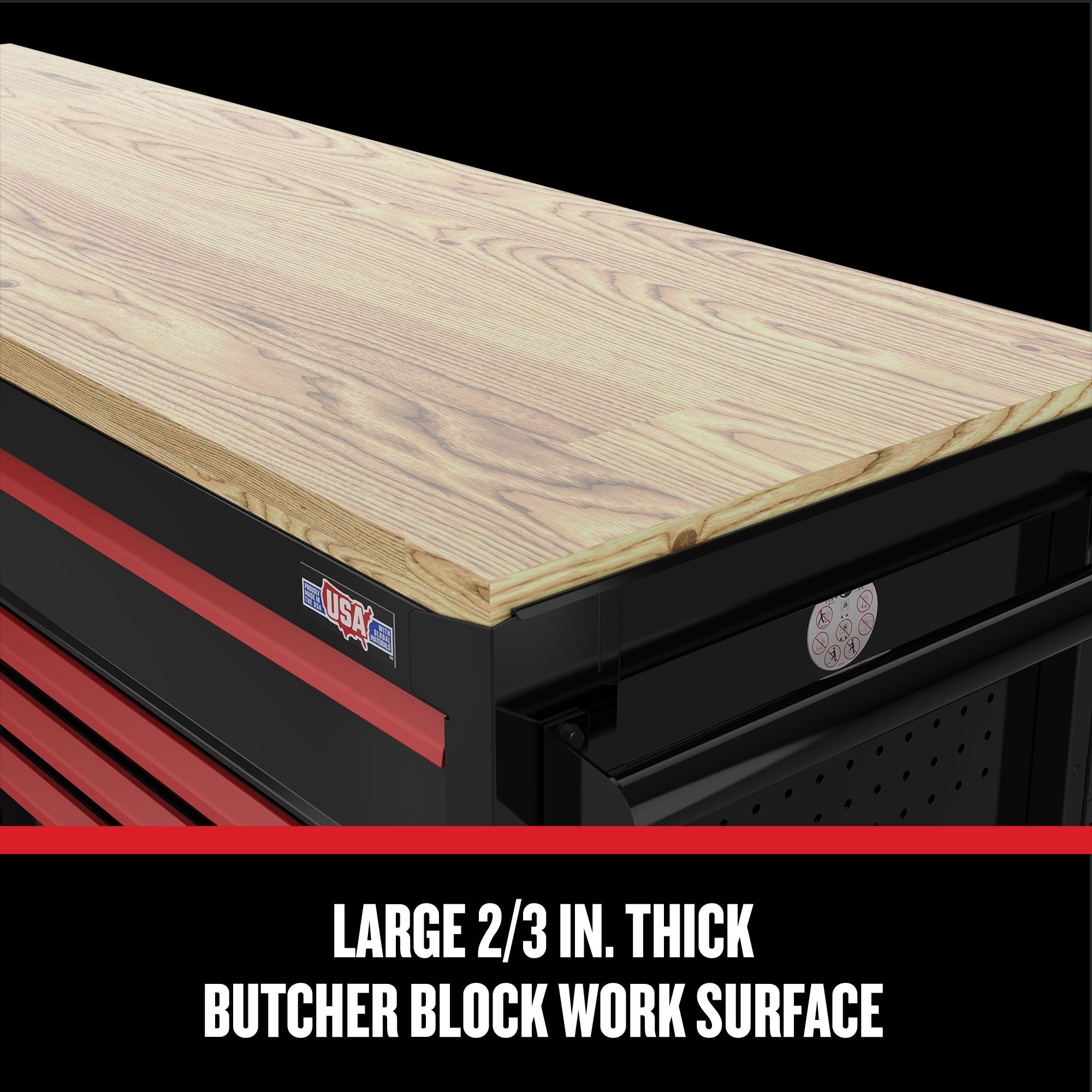 CRAFTSMAN CMSTVS6311BK Tool-Cabinets - View #3