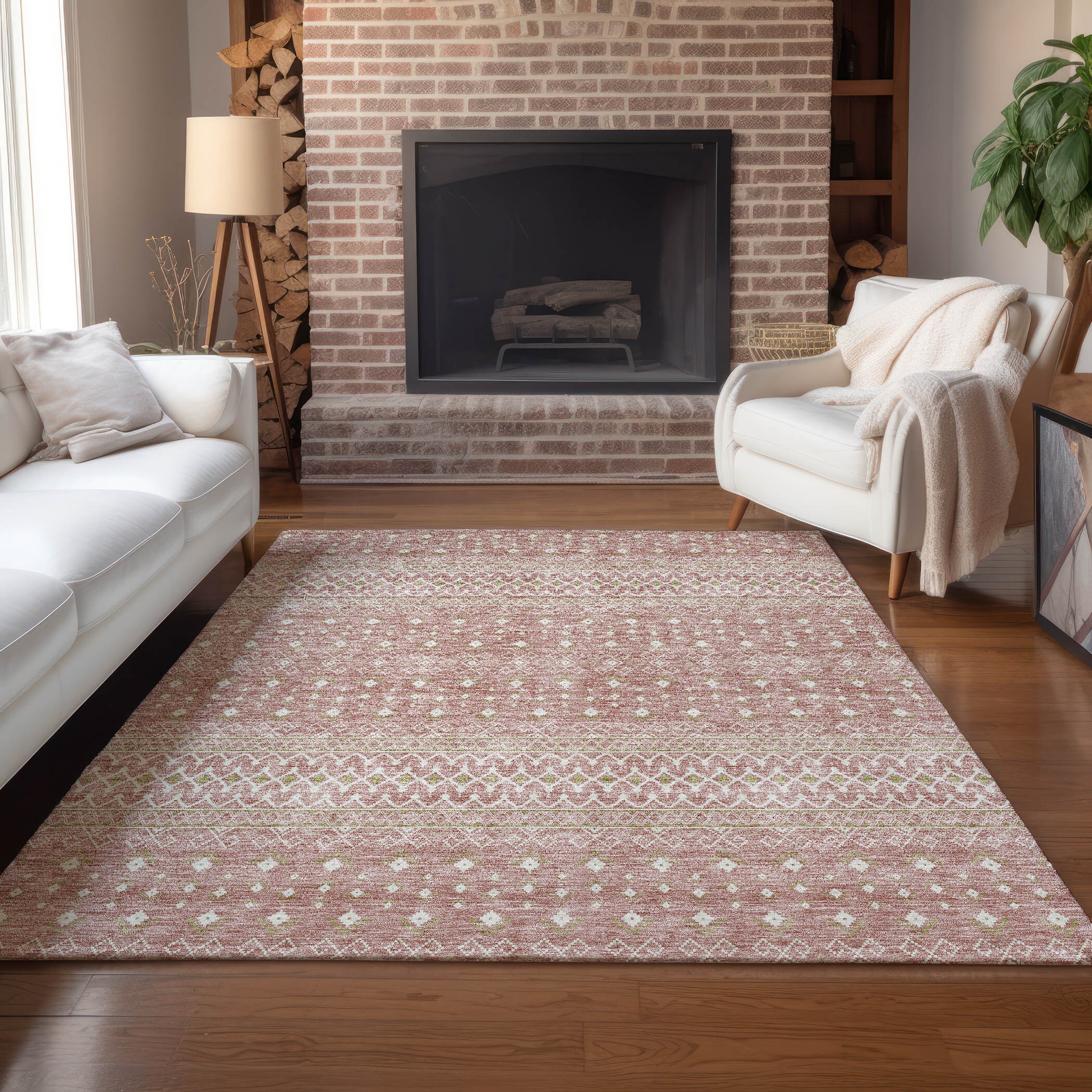 Addison Rugs ACN709BL8X10 rugs - View #7