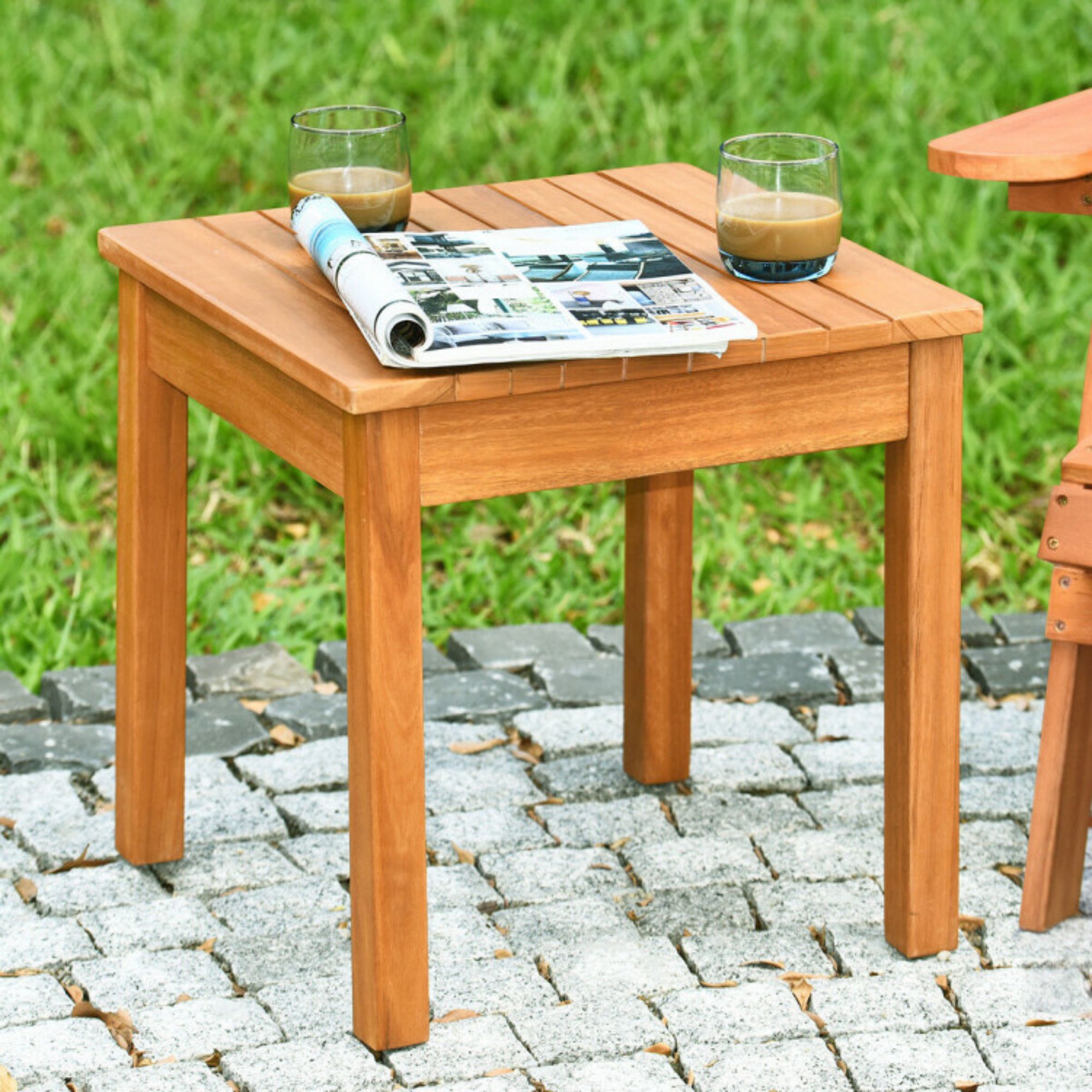 Clihome CWCH-OP70C696 Patio-Tables - View #2