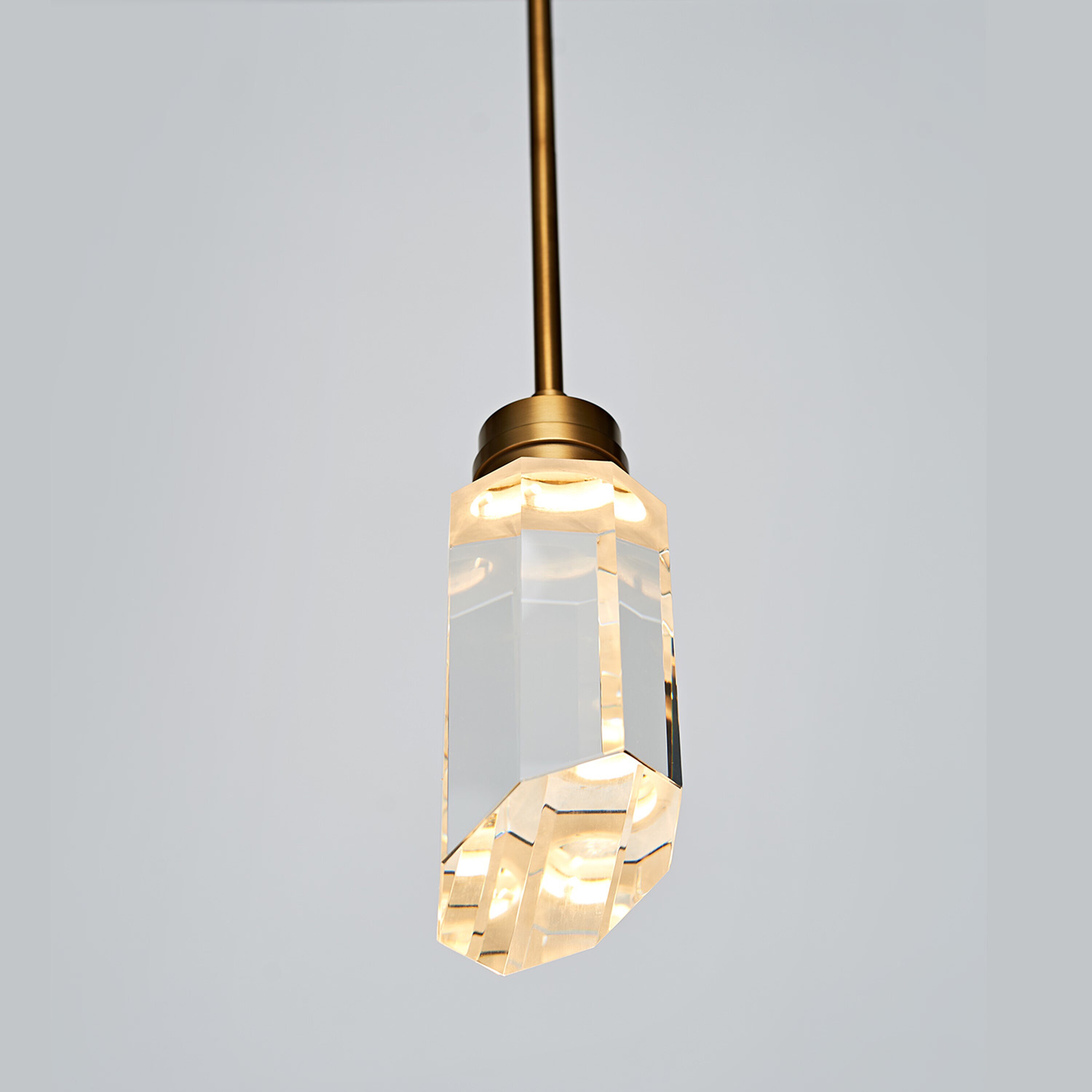 PlusKouple Lighting BLT Cap Large Pendant Light