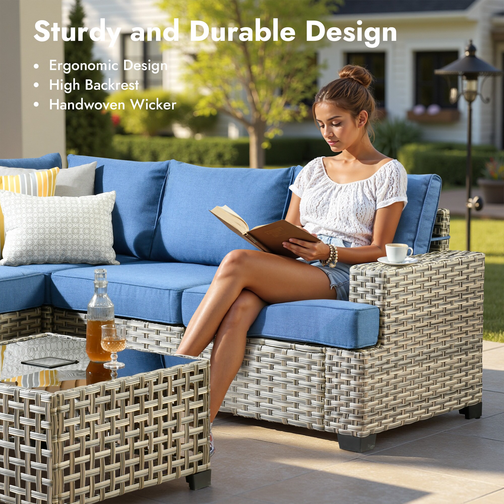ALTRIGUS 6L-YZTBS508-AL Patio-Conversation-Sets - View #8