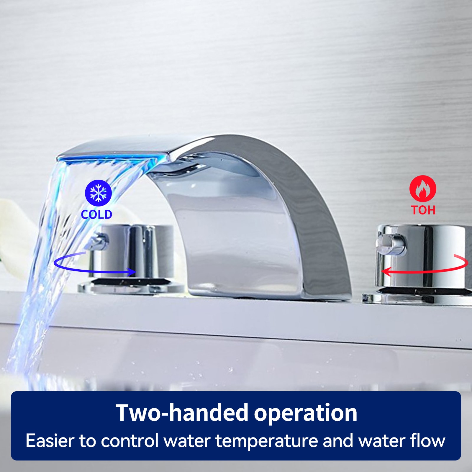 BWE A-916430-C Lavatory-Faucets - View #3