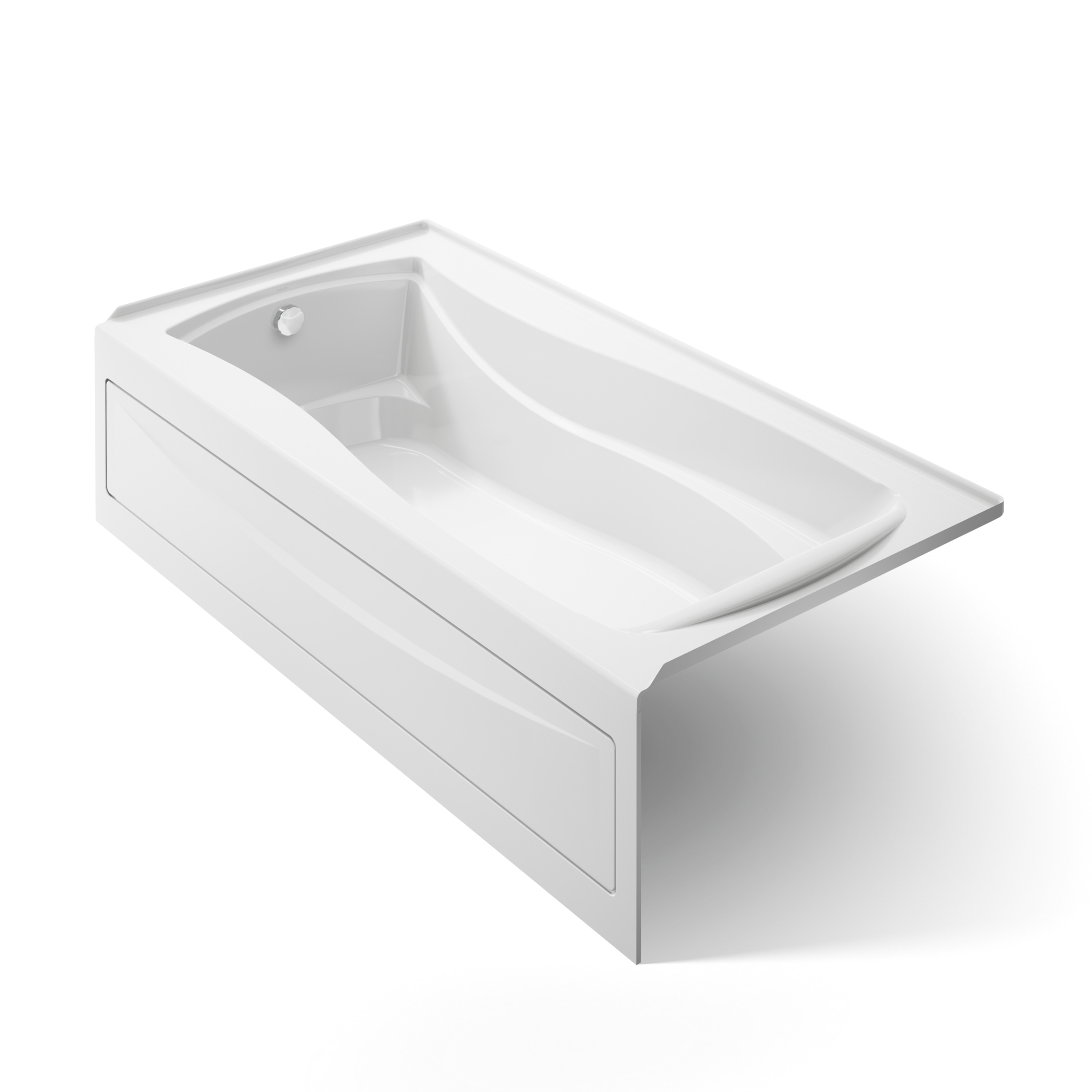 KOHLER 1259-LA-0 bathtubs - View #2