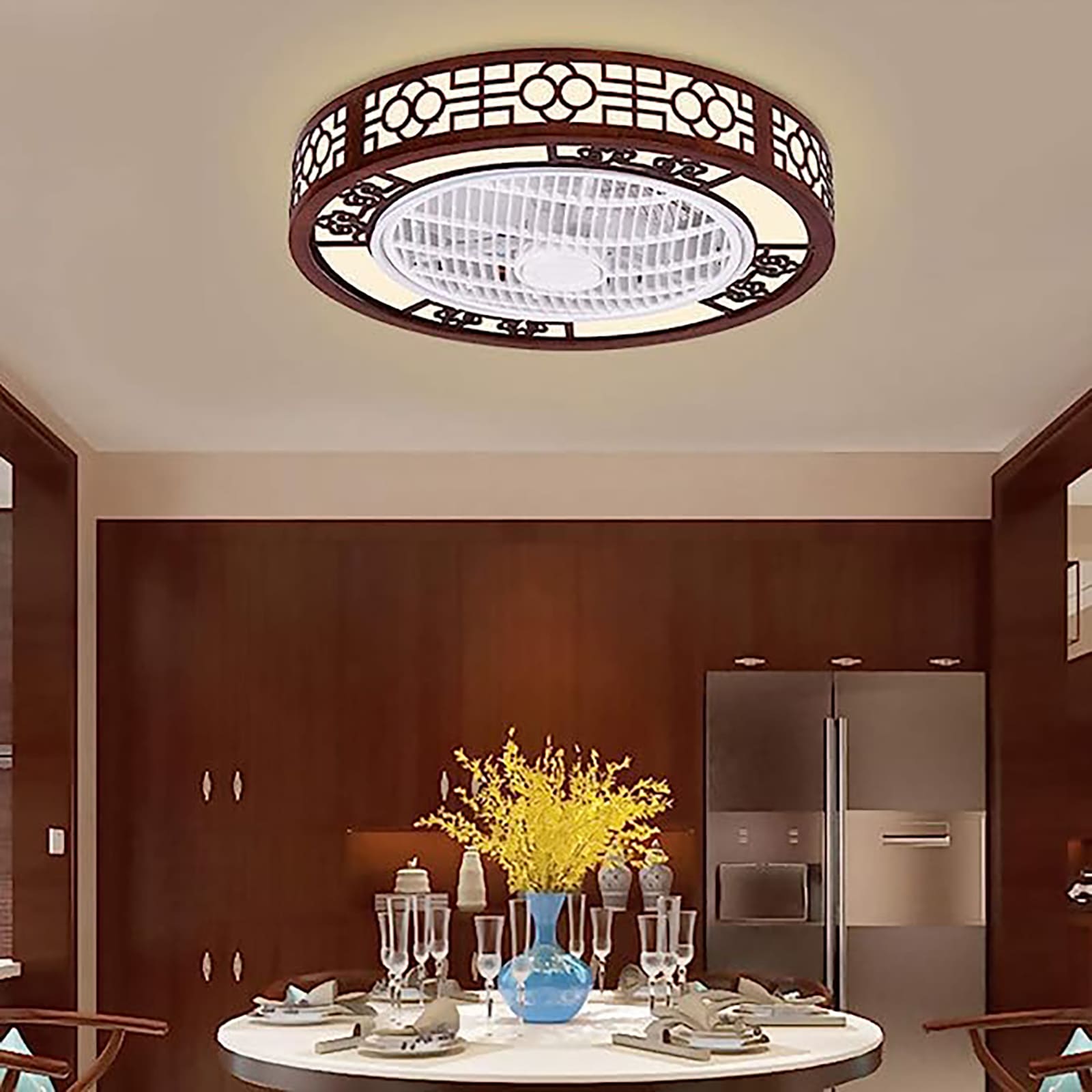 Oukaning HG-ZYLLJM-4750 Ceiling-Fans - View #8