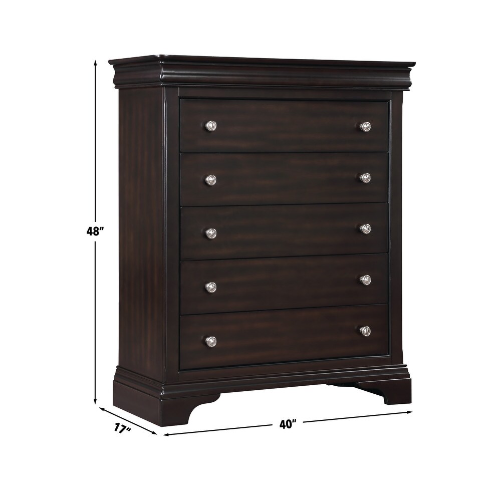 Steve Silver DOM900CT dressers - View #5