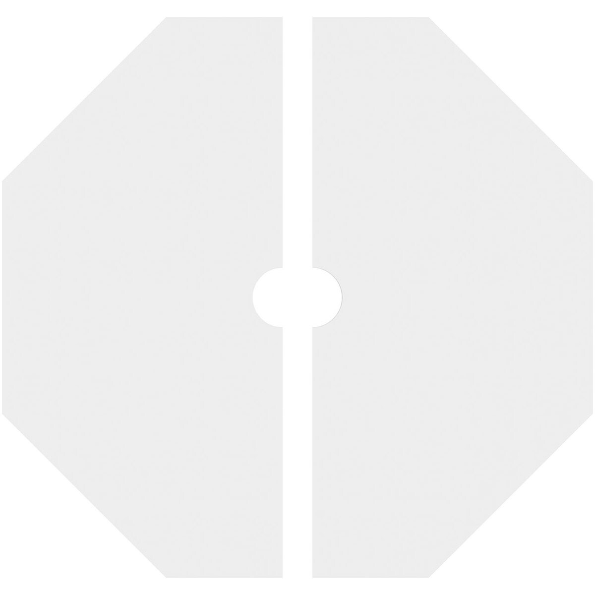 Ekena Millwork CMP28WN2-03000 Ceiling-Medallions - View #4