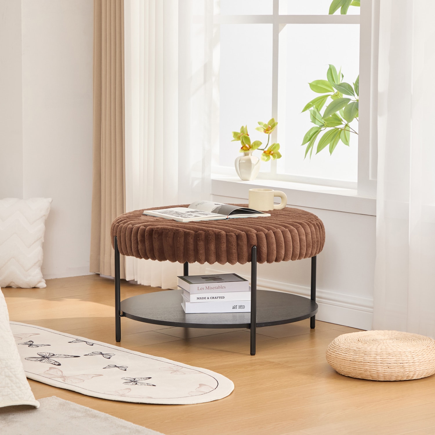 Streamdale Furniture W3098P296973 Indoor-Ottomans - View #3