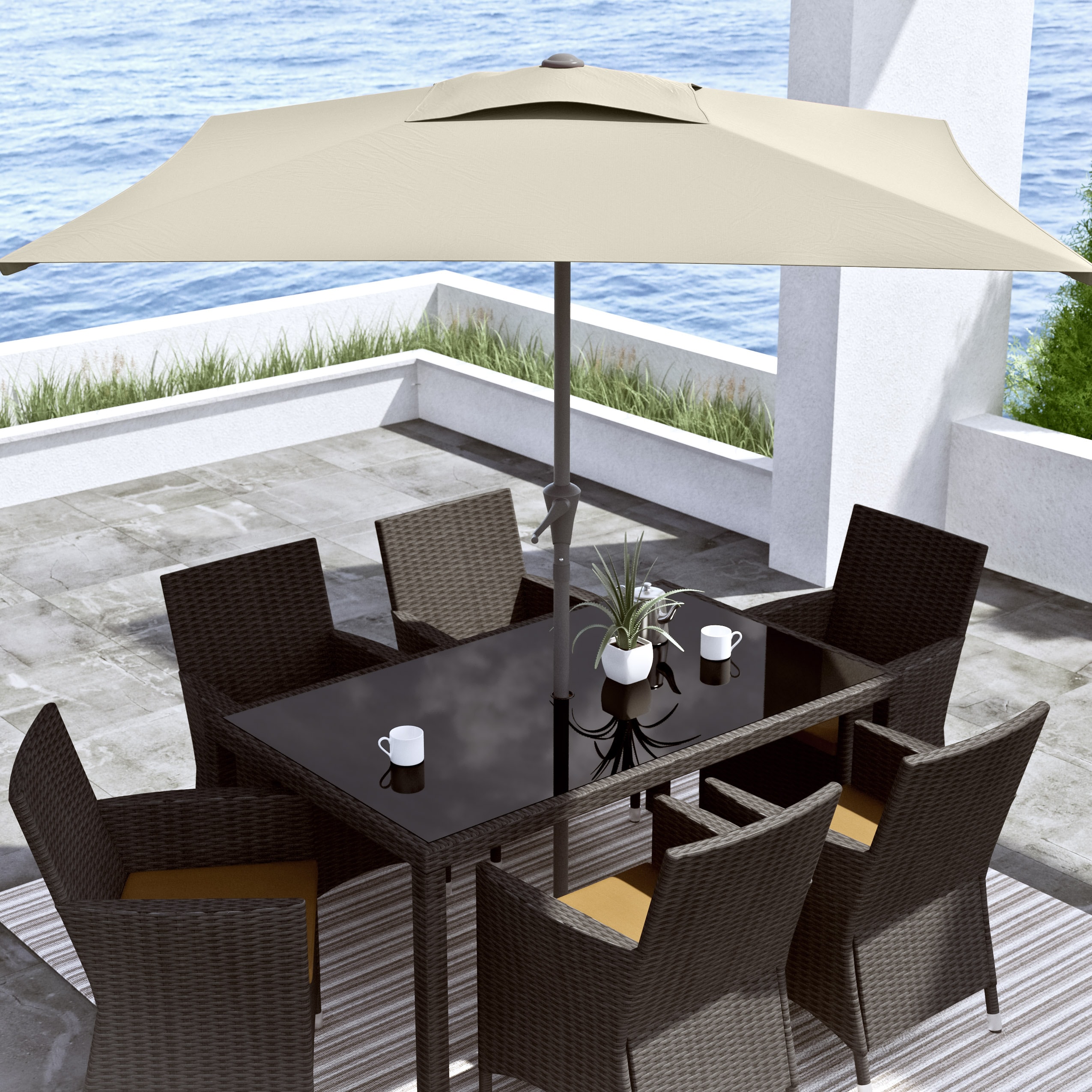CorLiving PPU-310-U Umbrellas-2 - View #3