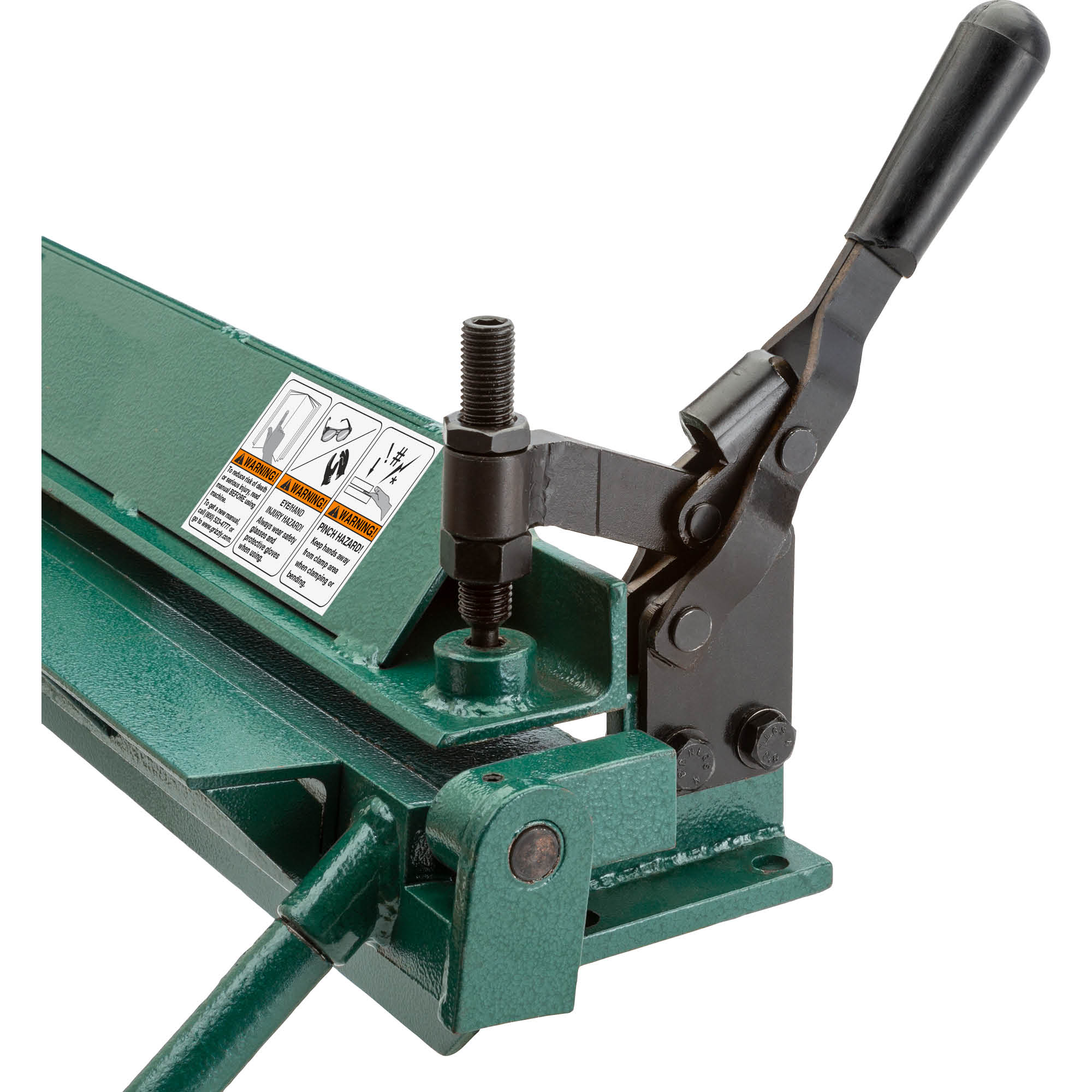 Grizzly T32714 Conduit-Benders - View #4