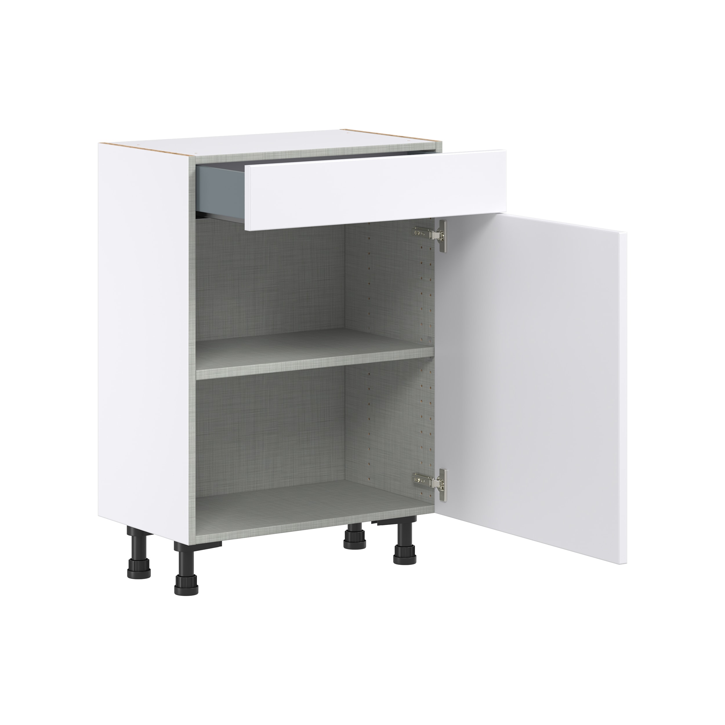 Hugo&Borg DSB2414(L/R)-LA Cabinets-Kitchen - View #6