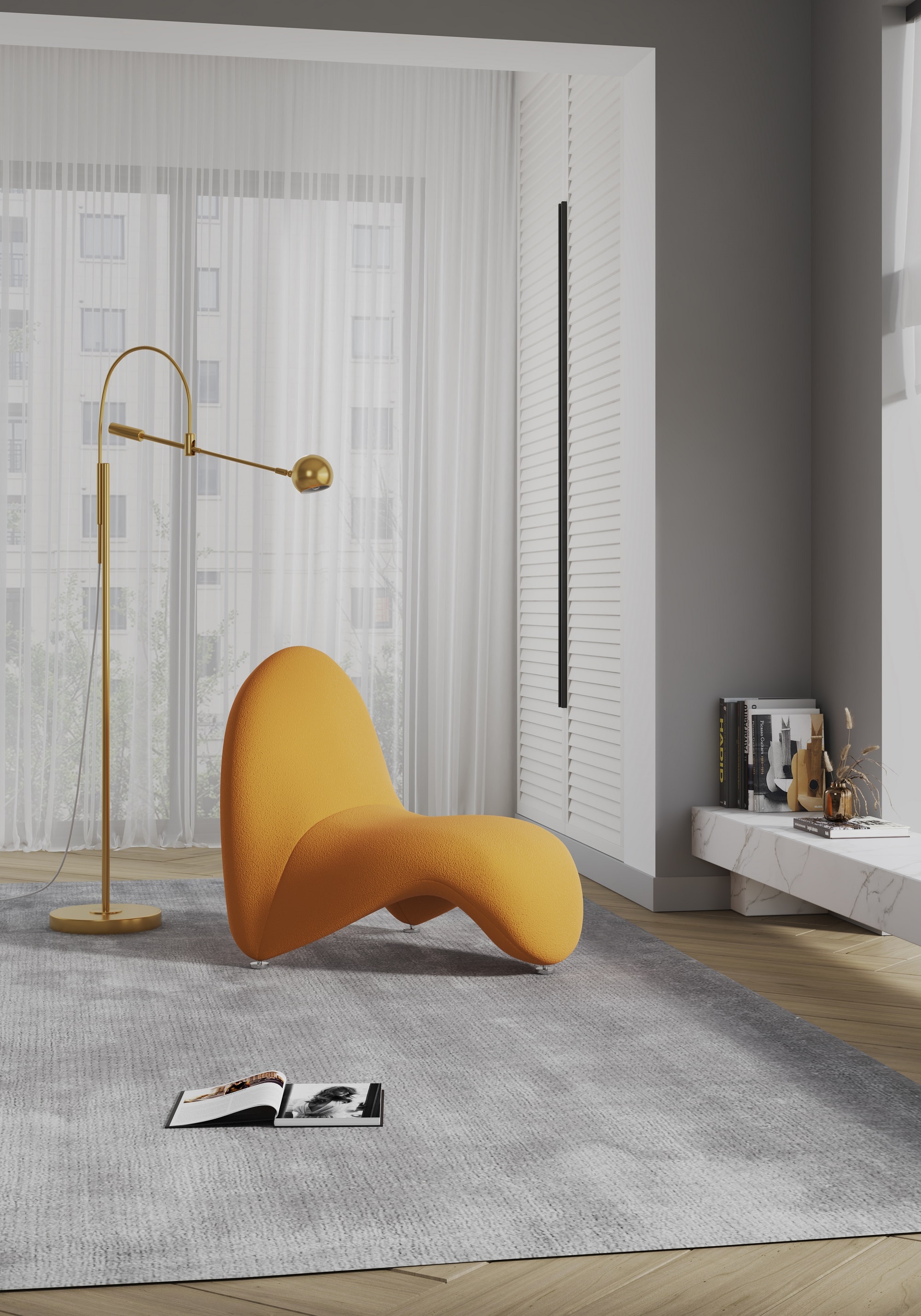 Manhattan Comfort 3-AC009 chairs - View #3