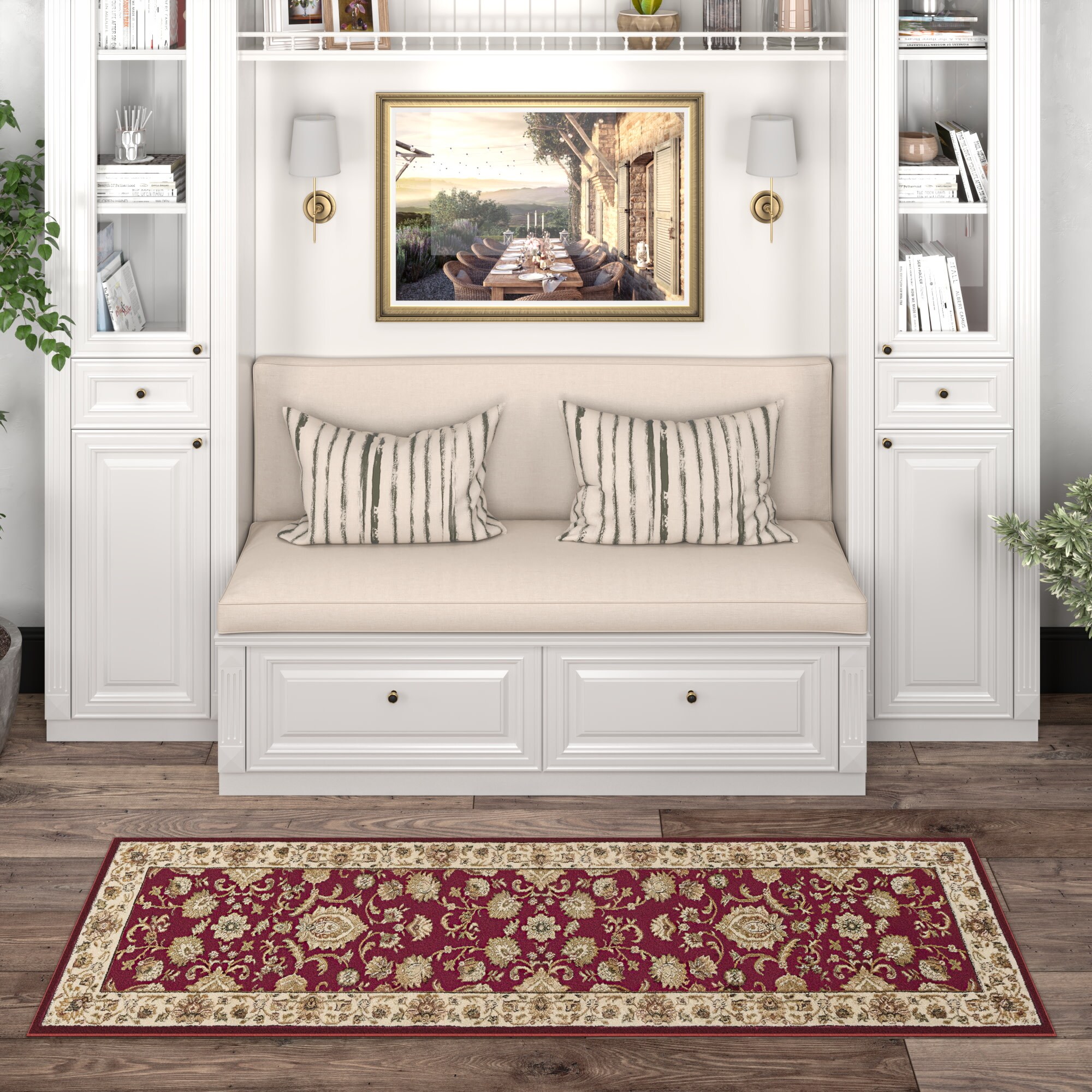 Tayse SNS4720 2X10 rugs - View #6
