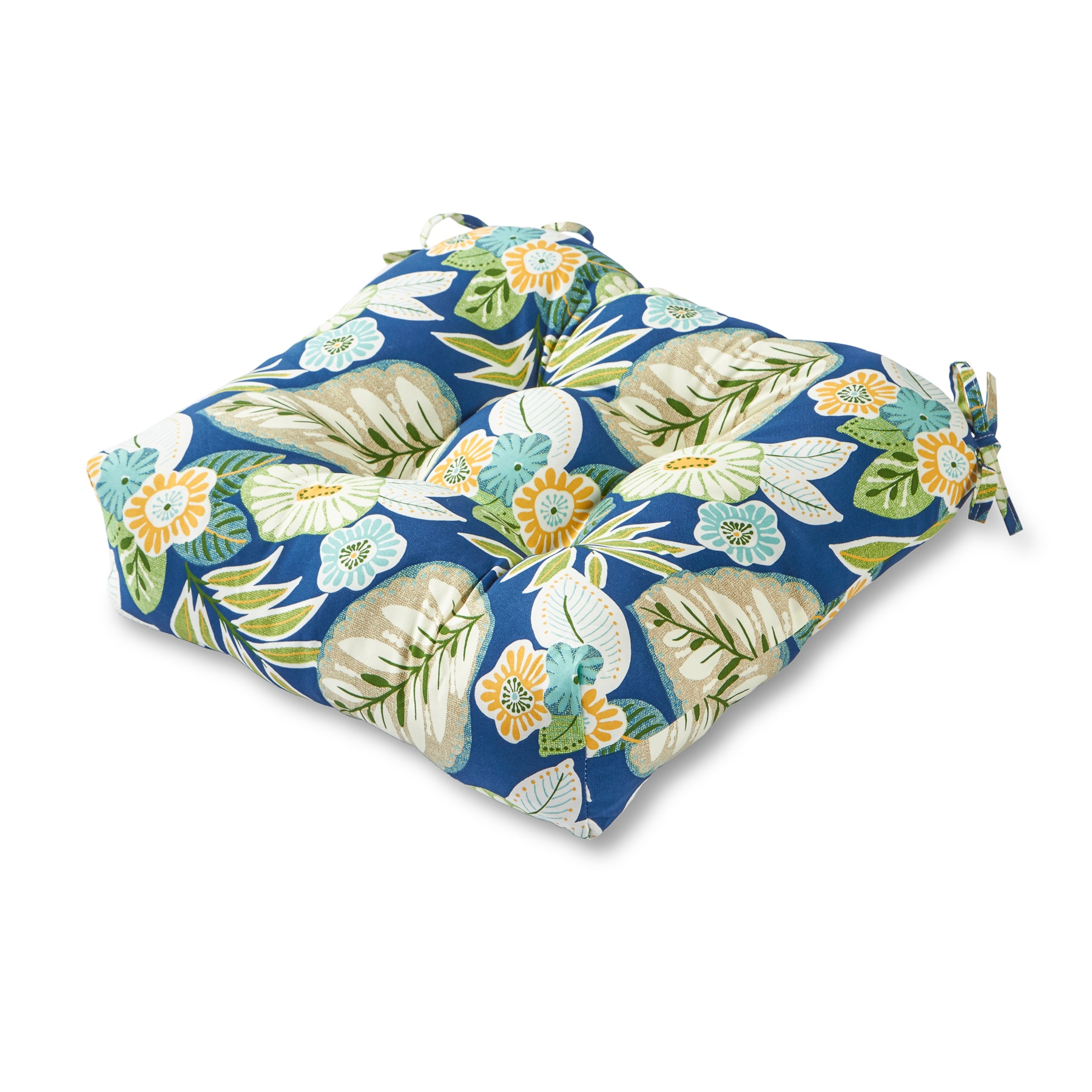 Greendale Home Fashions OC4800-MARLOW 20-in x 20-in Marlow Patio chair cushion