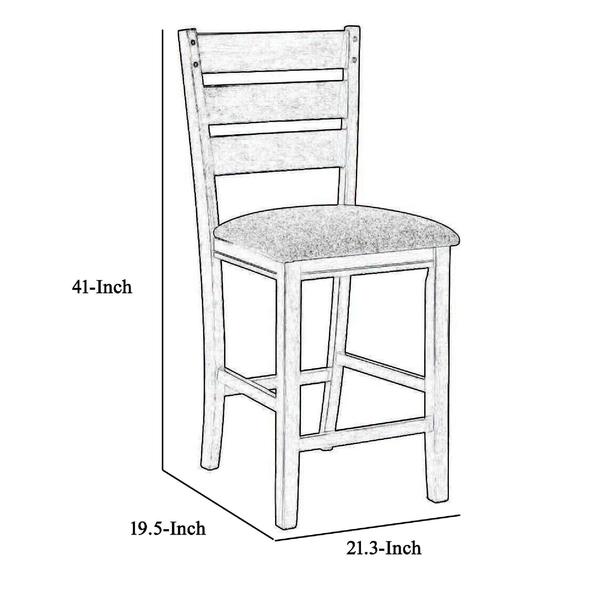 Benzara BM215200 Dining-Chairs - View #5