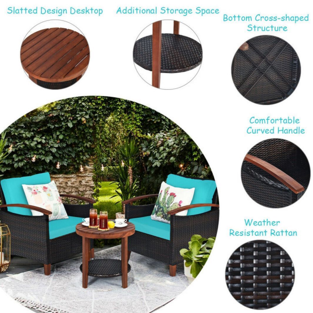 AHIOU HOME ZAAHG-HIMEHVS Patio-Conversation-Sets - View #7