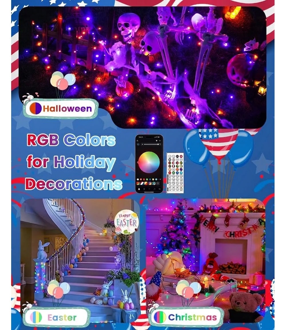 Oyezvary L05OZ10016 Patio-String-Lights - View #6