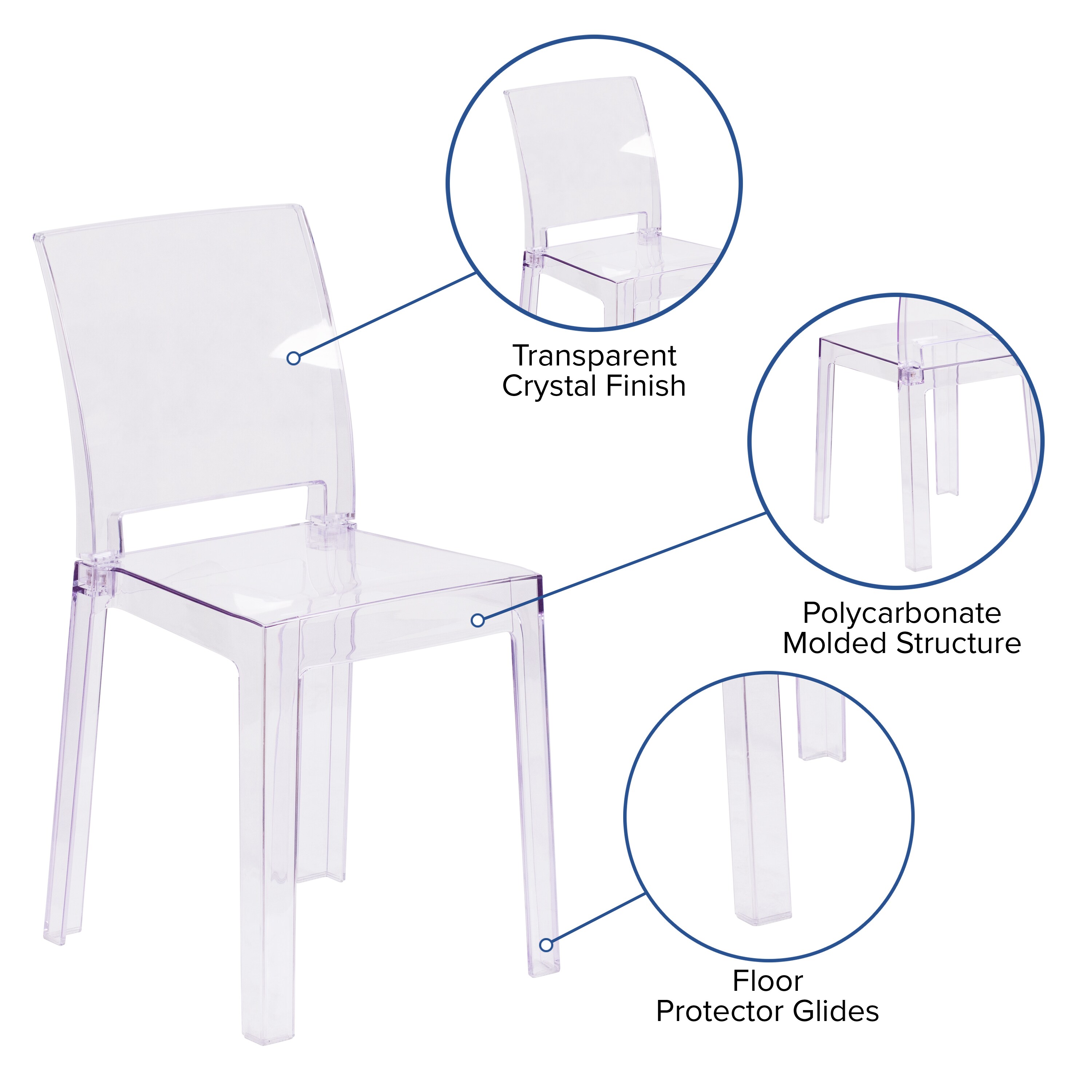 Flash Furniture 889142083474 chairs - View #2