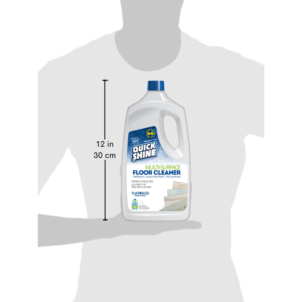 Quick Shine ® 3-IN-1 Max SHINEPOWER Surface Cleaner - Quick Shine