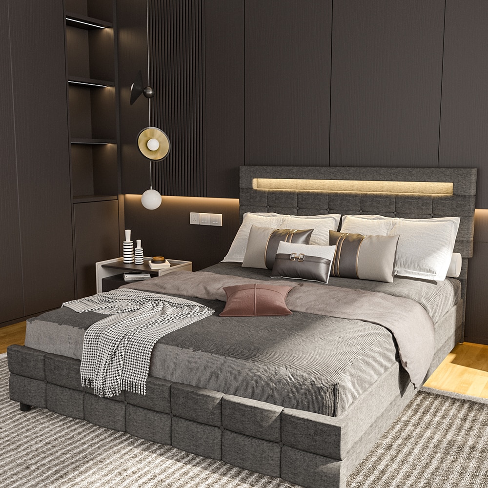 Homsee V-KF330052-01 beds - View #3