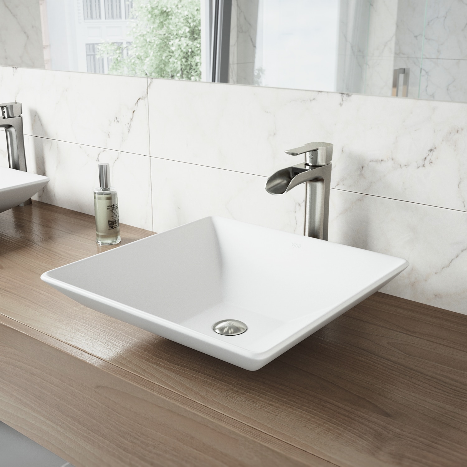 VIGO VG04004 Bath-Sink - View #3