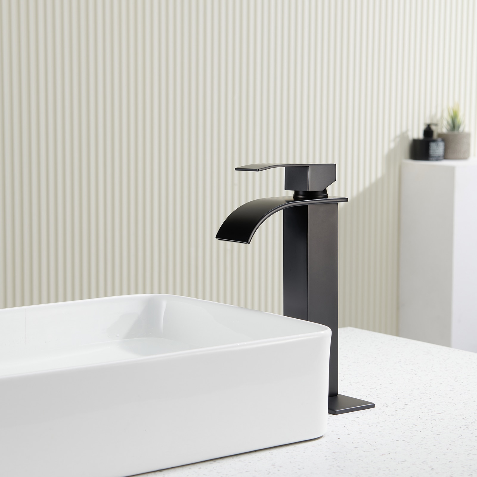 Mondawe OR-1515BN-DG Lavatory-Faucets - View #4