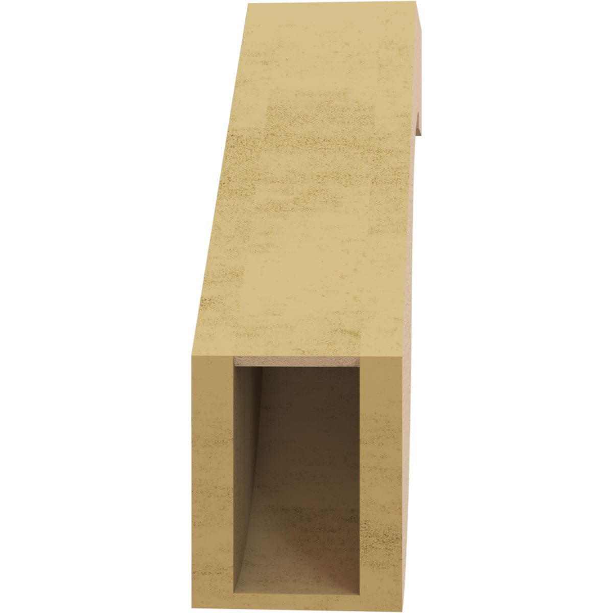 Ekena Millwork BRCUR05X16X16DELRCPR braces - View #5
