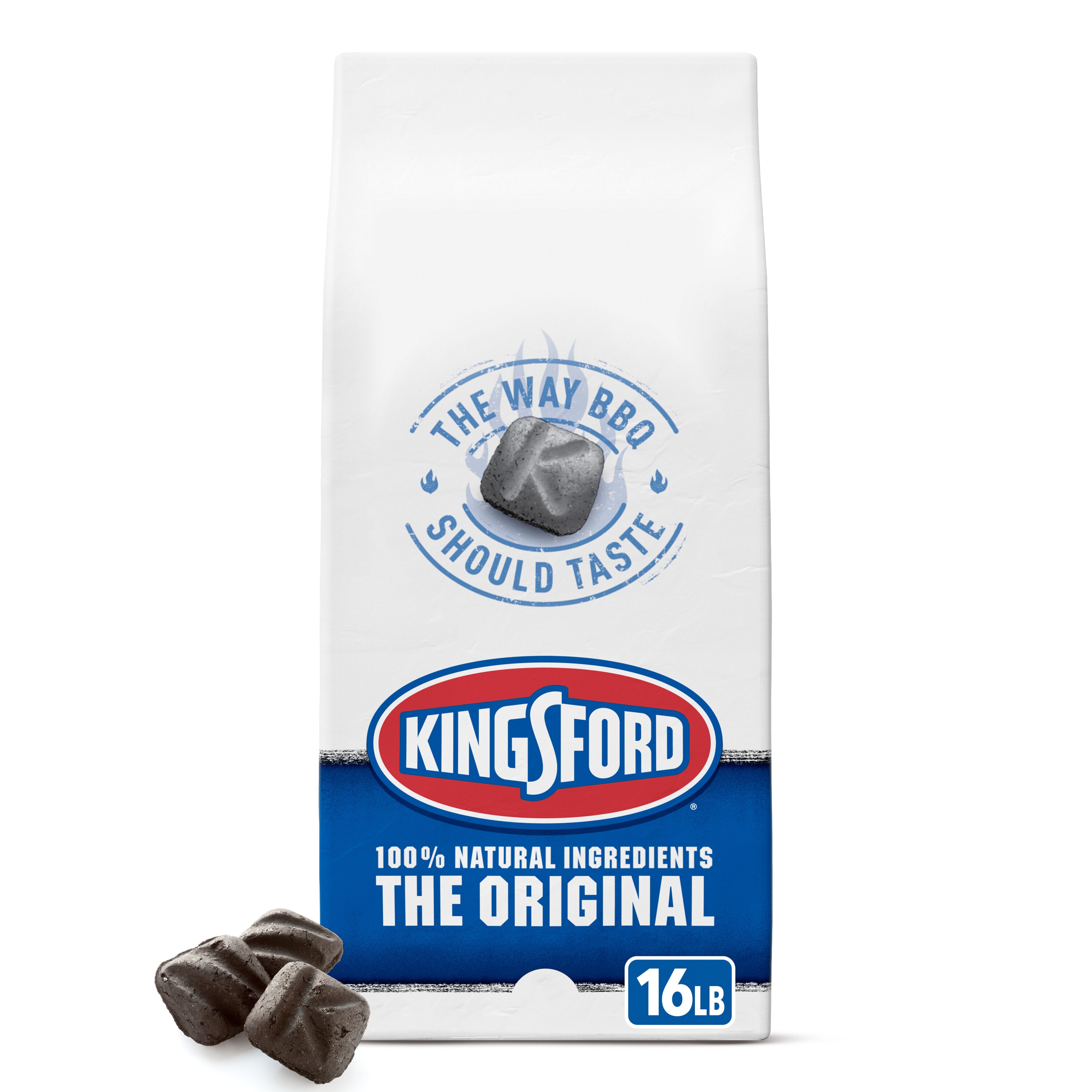 Kingsford 4460032064 16 Pound(s) Charcoal briquettes