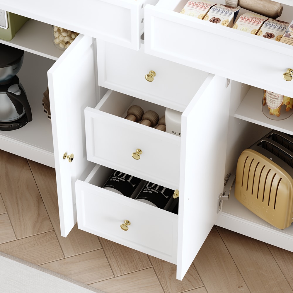 Homsee C-KF020263-01 Dining-Kitchen-Storarge - View #11