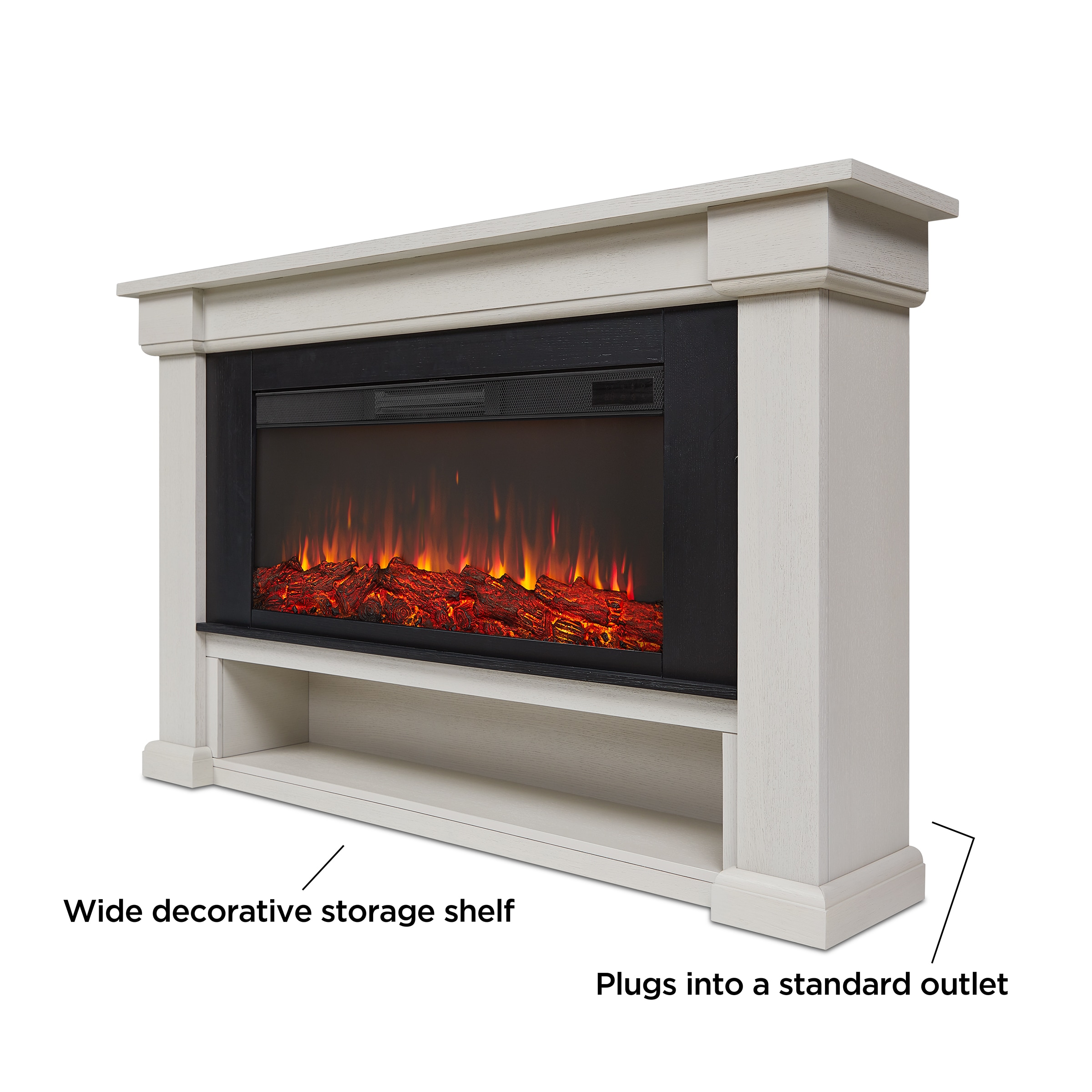 Real Flame 4770E-BNE Electric-Fireplaces - View #9
