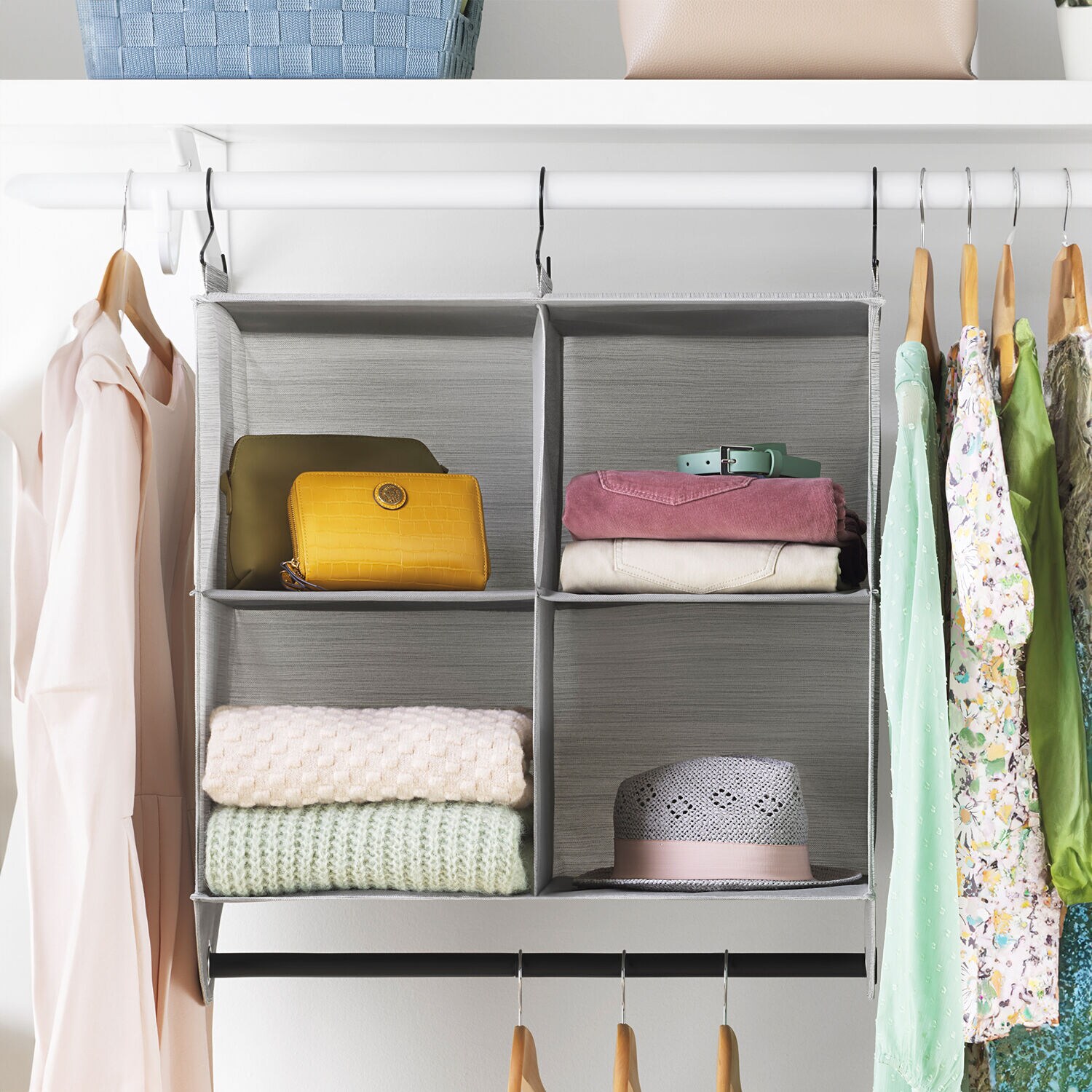 Whitmor 5455-10199 Clothing-Storage-Accessories - View #7