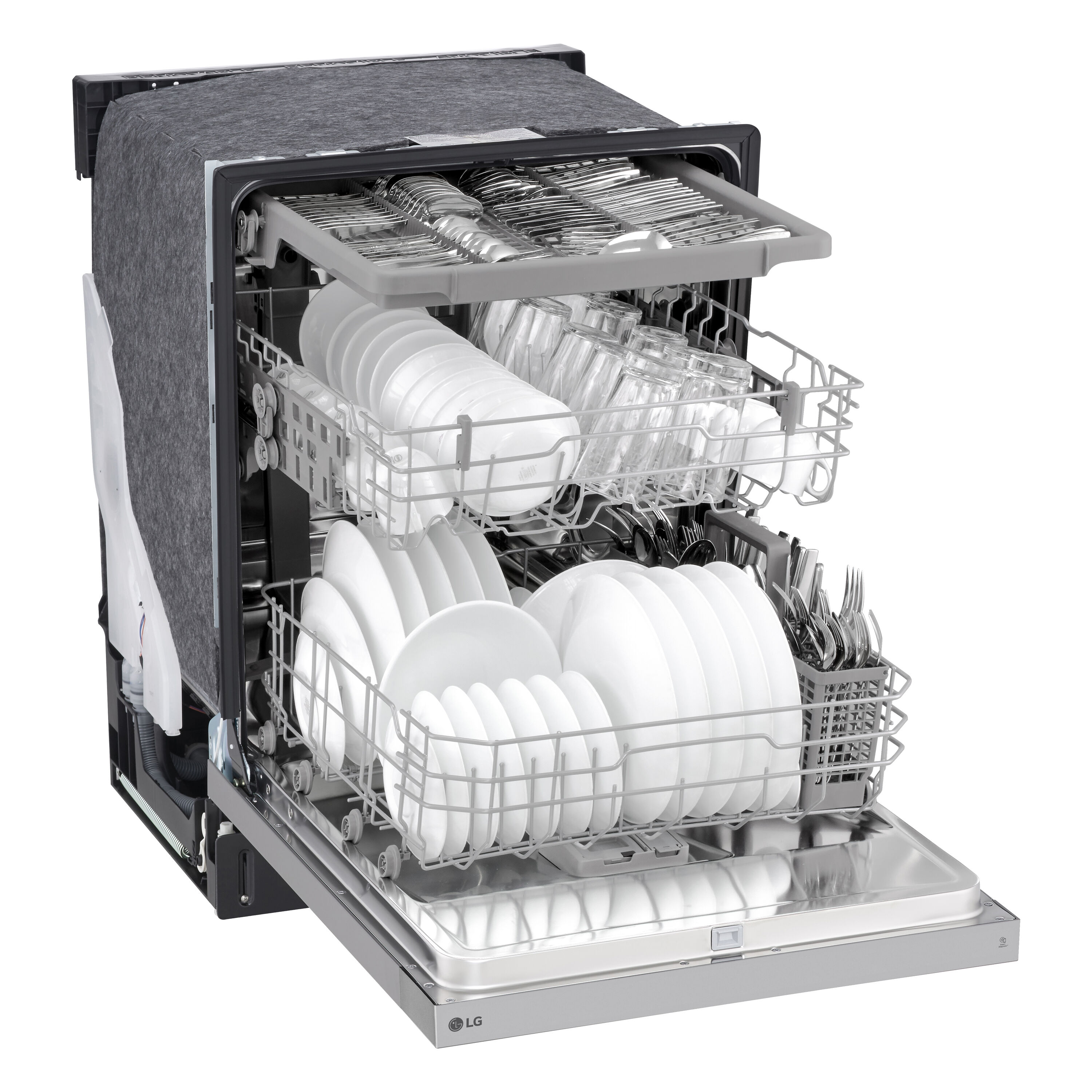 LG LDFC353LS Builtin-Dish - View #10