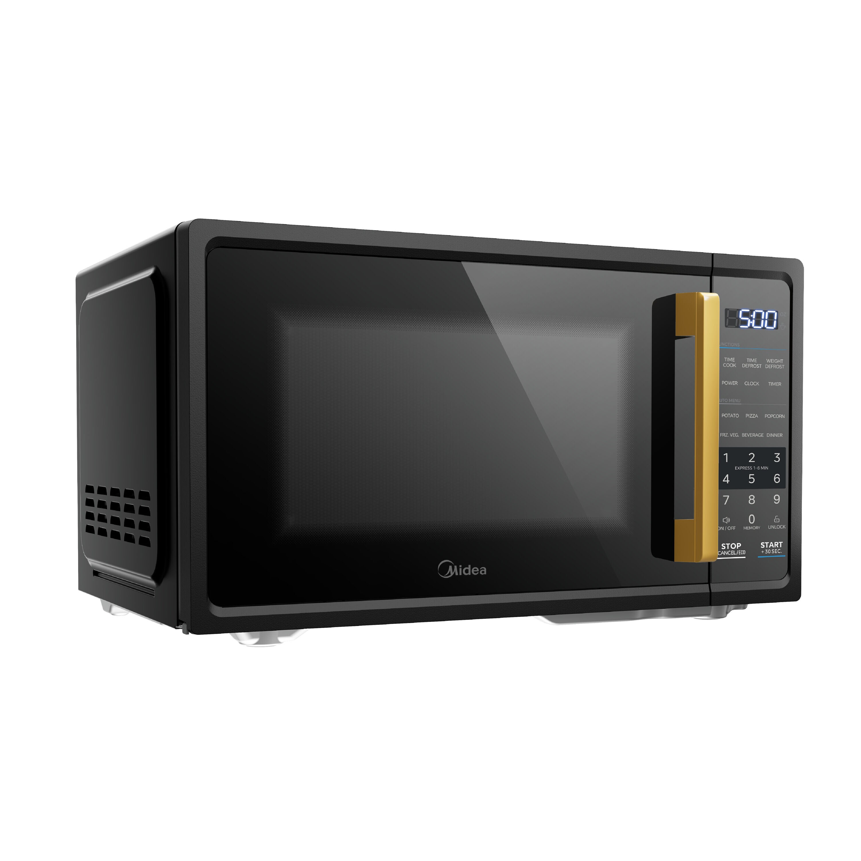 Midea MMC09S5AOB Cnt-Mwo - View #8