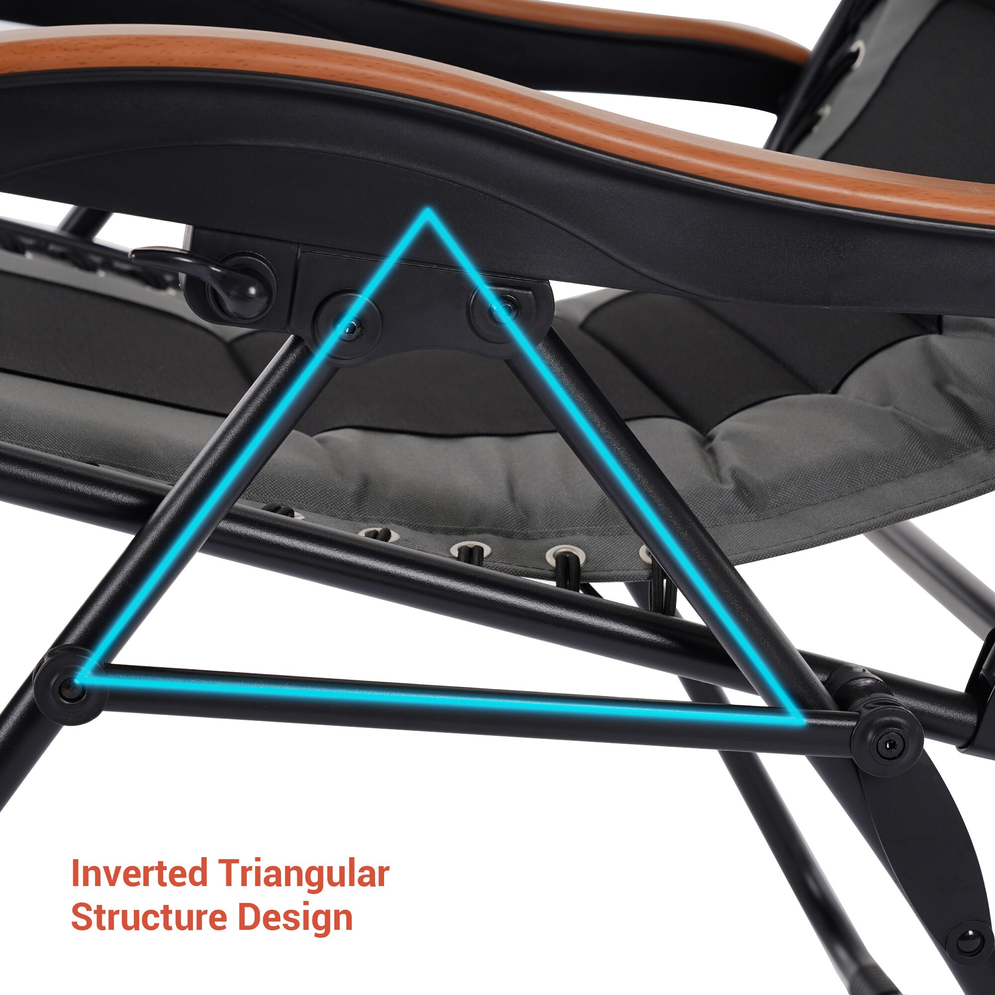 ACEGOSES LW-LF011GY Patio-Chairs - View #7