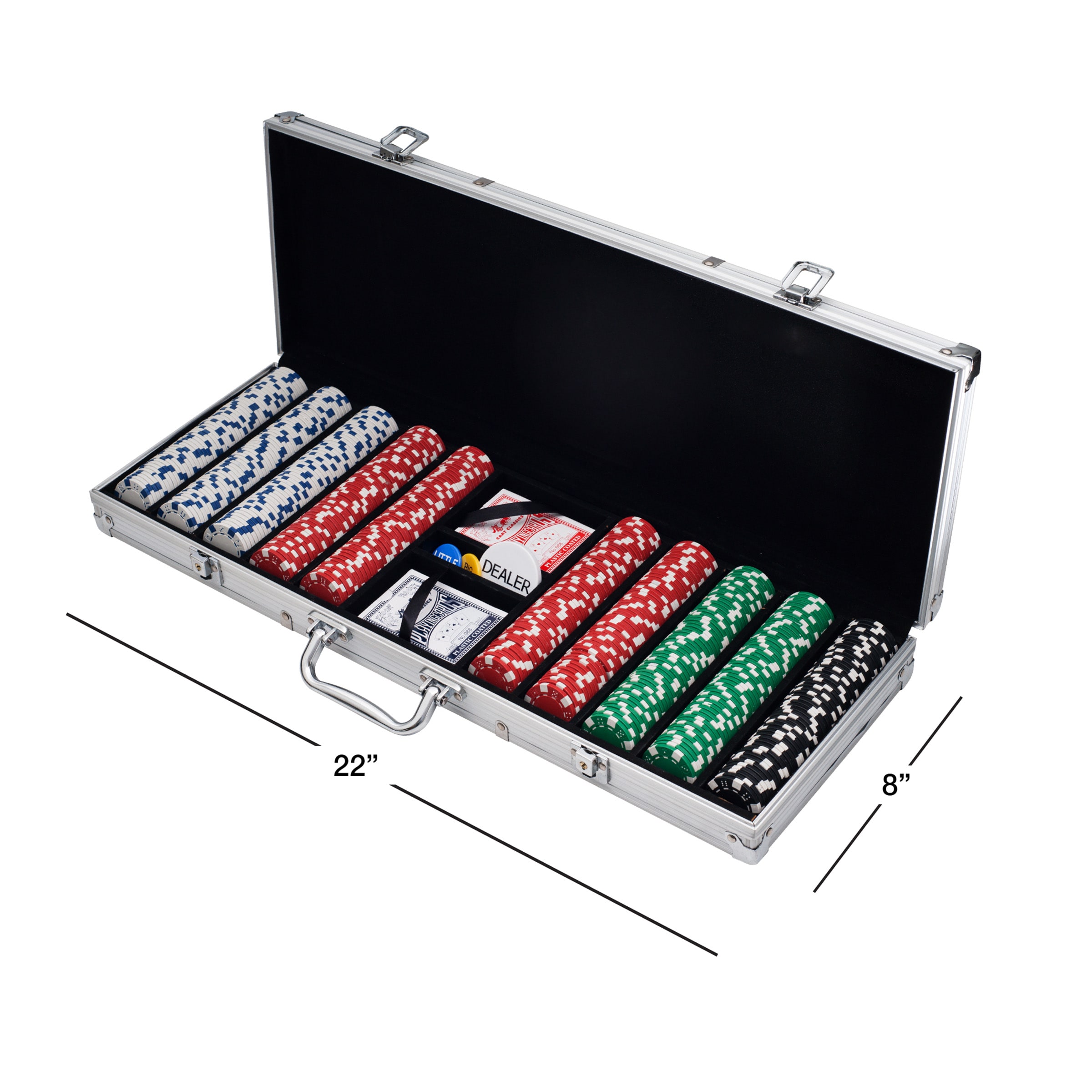 Toy Time 797092DOE Playing-Cards - View #10
