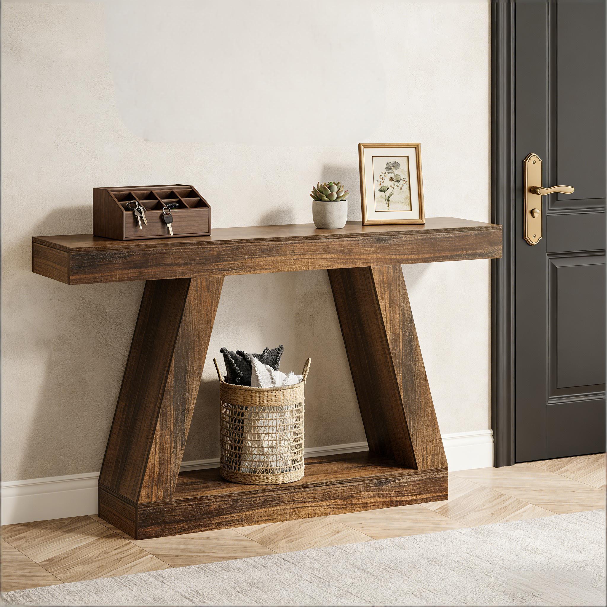 Vynxaria LS0505-397156621 Console-Sofa-Tables - View #4