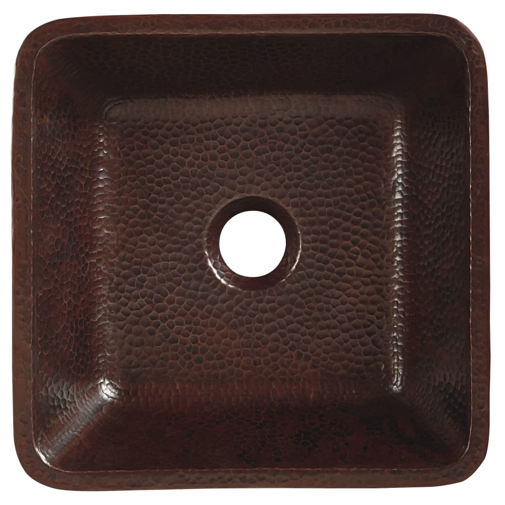 Thompson Traders BSV-1212BC Bath-Sink - View #2
