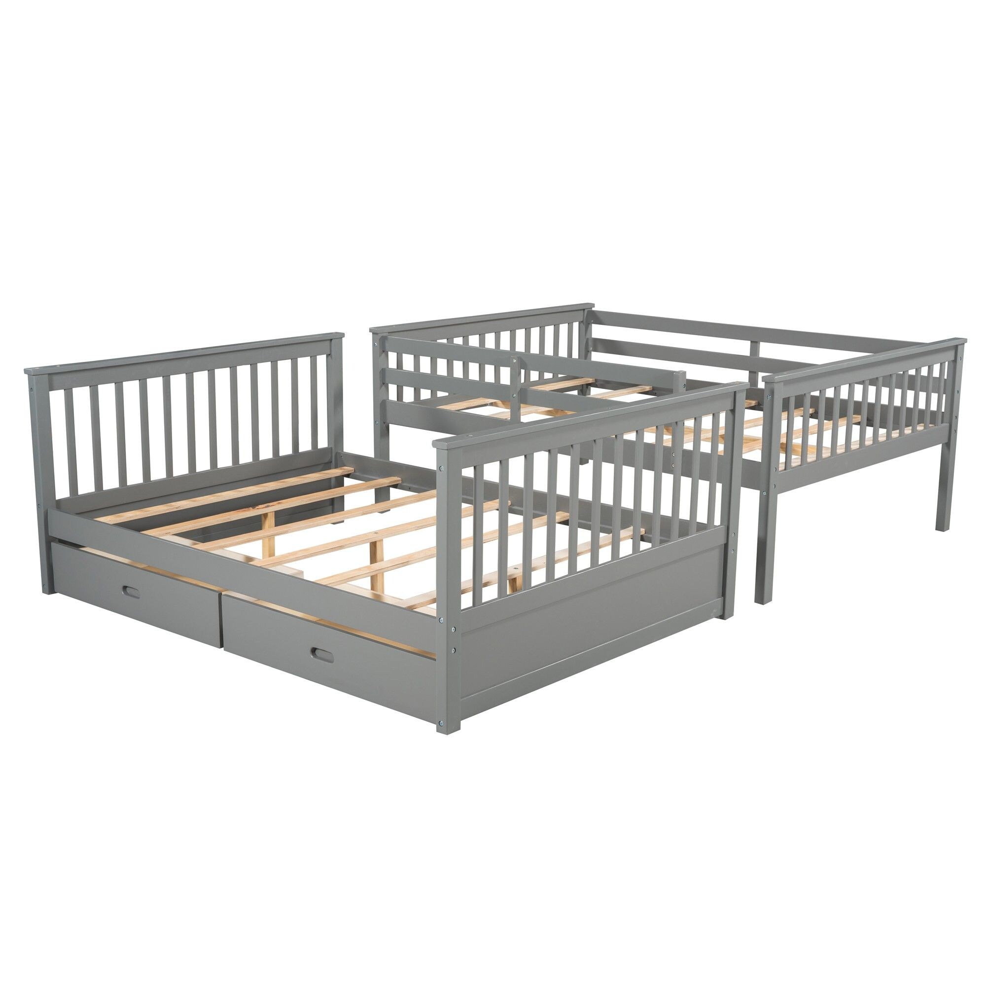 Yiekholo LL-YH-0049AAE Bunk-Beds - View #6