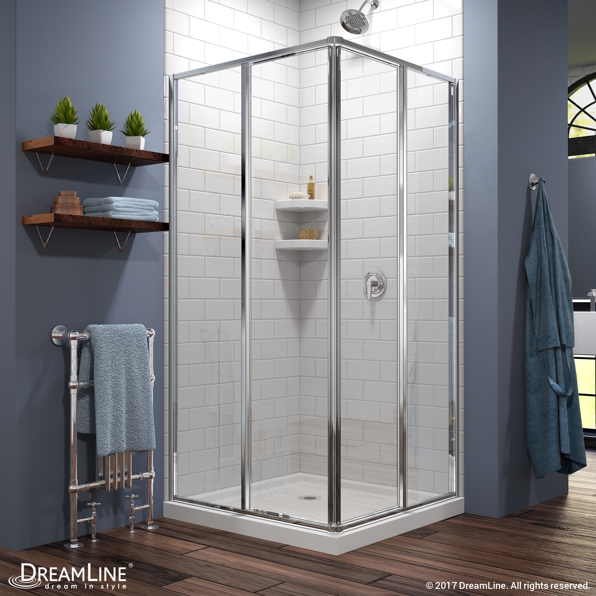 Showers  Walk in showers, Stalls, Corner showers and Enclosures