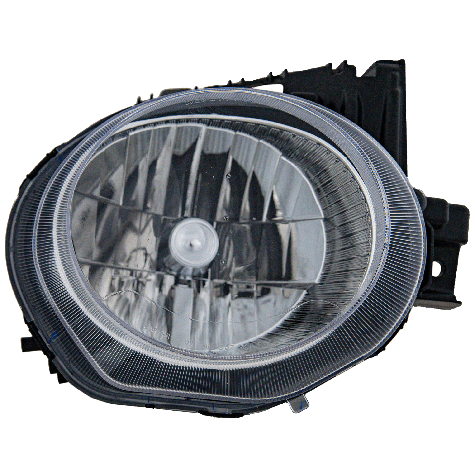 Garage-Pro JCWREPN100149QGP Headlight Compatible with 2011-2014 Nissan Juke Passenger Side Capa